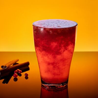 Гранатовый сбитень в Do.bro coffee по цене 240 ₽