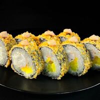 Эби темпура в Ohsushi