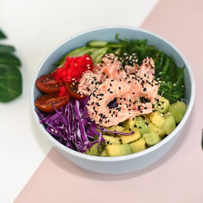 Поке от шефа в Pokemania по цене 979 ₽