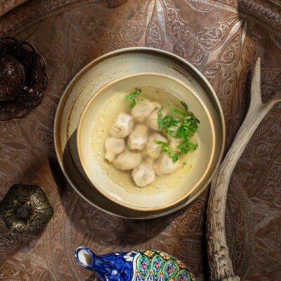 Дюшбара по грузински в Гранат по цене 549 ₽