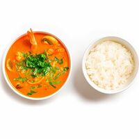 Том Ям в Pomodoro Royal