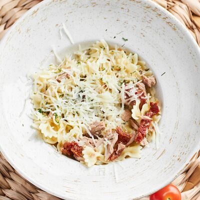 Паста с тунцом в Kekou Вкусная еда по цене 410 ₽