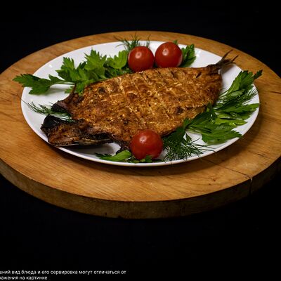 Скумбрия на углях в Три шампура по цене 380 ₽