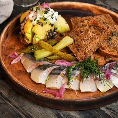 Балтийский улов в Proftesto правый берег по цене 490 ₽