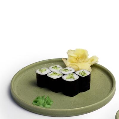 Ролл с огурцом в Нишитяко по цене 237 ₽