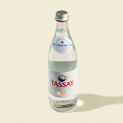 Вода Тассай негазированная в Сицилия по цене 235 ₽