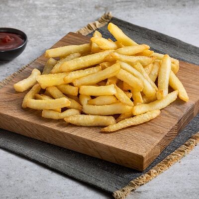 Картофель фри в Вкусный домик по цене 185 ₽