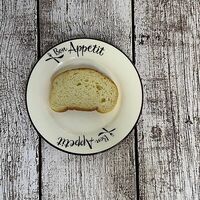 Батон в Луна Рыба