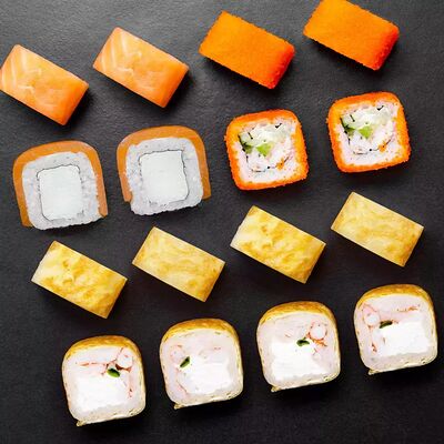 Сет Соблазн в Мафия №1 по цене 1499 ₽