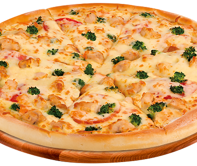 Пицца Чикен Карри в Жар Пицца по цене 73