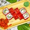 Калифорния с креветкой в Sushi You по цене 670