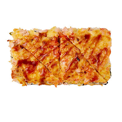 Суши-пицца Chicken в Чикен Пицца по цене 352 ₽