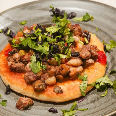 Бренуаз из баранины и овощей в Троя по цене 1100 ₽