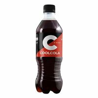 CoolCola Zero в Шаверма