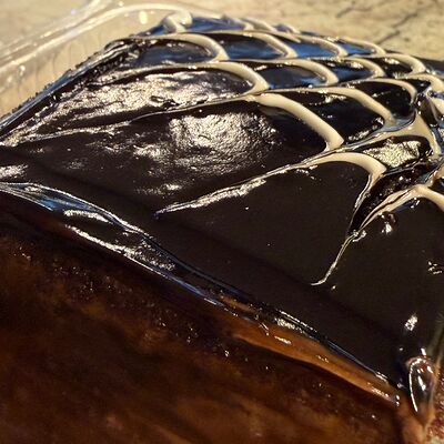 Торт черный принц в Арджи- Грузия по цене 450 ₽