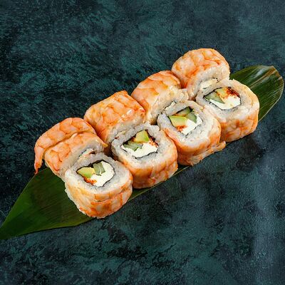 Ролл Эби Филадельфия в Гала по цене 598 ₽