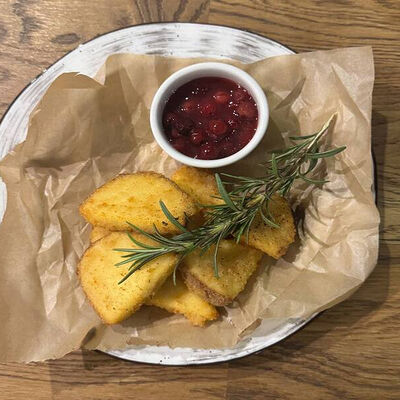 Копченый сыр в СВОИ по цене 18 р.