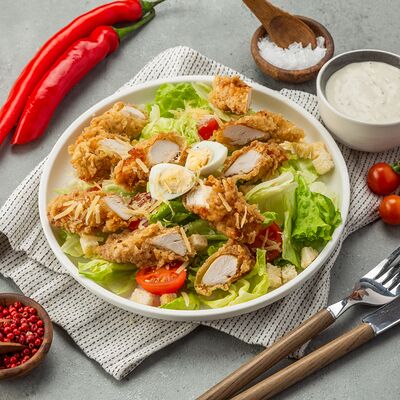 Цезарь Криспи в Вкусный цыпленок по цене 509 ₽