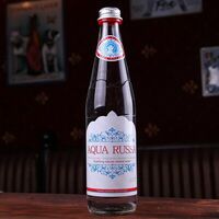 Вода Аква Русса в Финнеганс