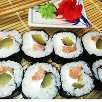 Классический ролл Тейшоку в Sushi Maki