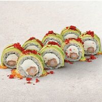 Кога в Sushi Bistro