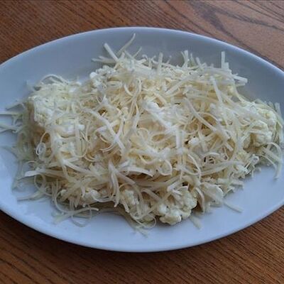 Цветная капуста в сливках в Соль & Перец по цене 297 ₽