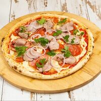 Пицца Мяснаяв Wilkins