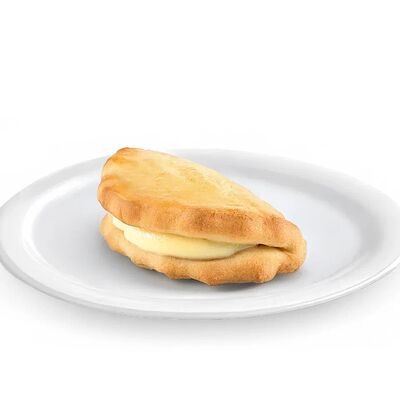 Сочник с творогом в Столовая №1 по цене 60 ₽