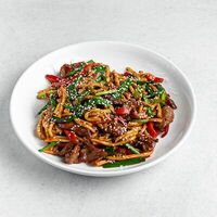 Ганбан цомян в Узбекский двор 8