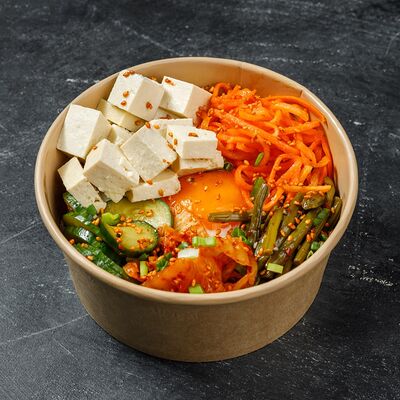 Пибимпаб Тофу в KOFOOD по цене 449 ₽