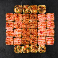 Запечённый килограмм в СУШИ DIMASH