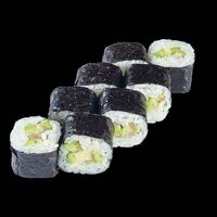 Ролл с авокадо в Манмига