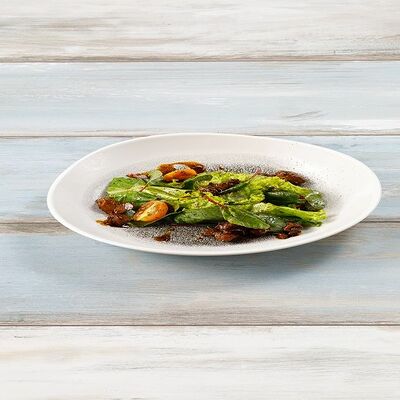 Салат с куриной печенью в Pizza House по цене 390 ₽