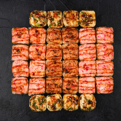 Запечённый килограмм в Суши D’Маш по цене 1300 ₽