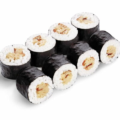 Ролик №6 с омлетом тамаго в Rolik по цене 171 ₽