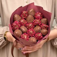 Букет клубники в шоколаде Sensation S в Sweets