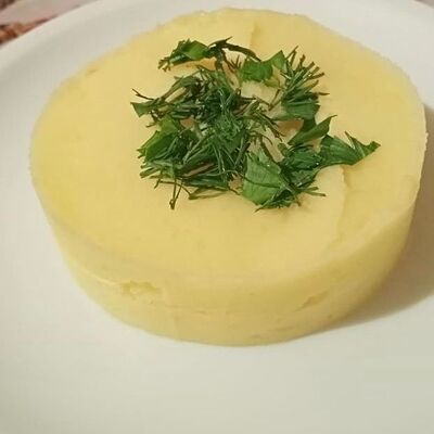 Картофельное пюре в Хинкальная по цене 300 ₽