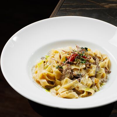 Паста Тальятелле Джакомо в Вартазия по цене 1350 ₽