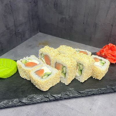 Ролл Финский в Лось Лосось по цене 570 ₽