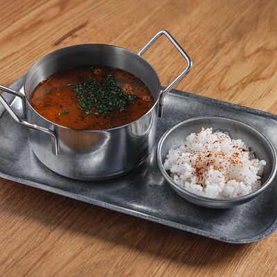 Чили кон карне в 321 Club by Novikov по цене 530