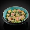 Салат Цезарь с креветкамив Sushi Now по цене 599