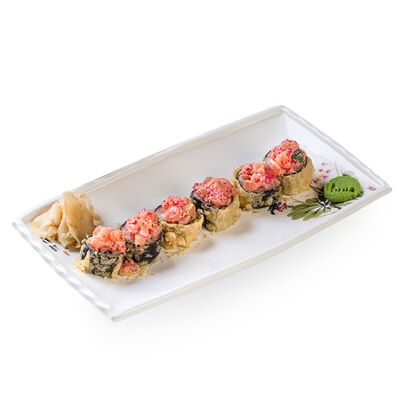 Ролл темпура лосось в Чина по цене 830 ₽