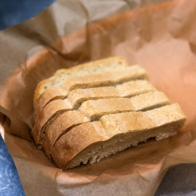 Хлеб в Siesta-Cafe по цене 3 ₽