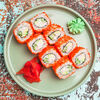 Калифорния-масаго маки в Sushi & More по цене 390