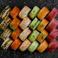Сет Филадельфия в Restobar Первый & Ресторан доставки Личный повар