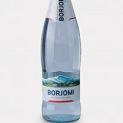 Borjomi с газом в Cheeseberry по цене 180 ₽