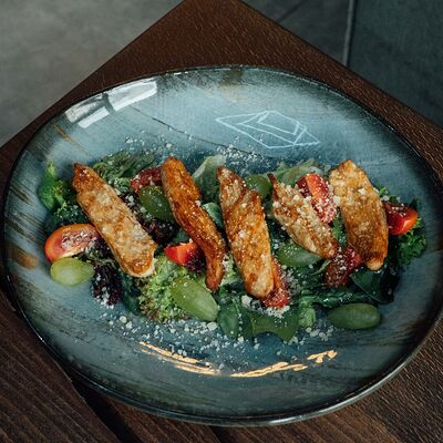 Салат из индейки в Антар по цене 680 ₽