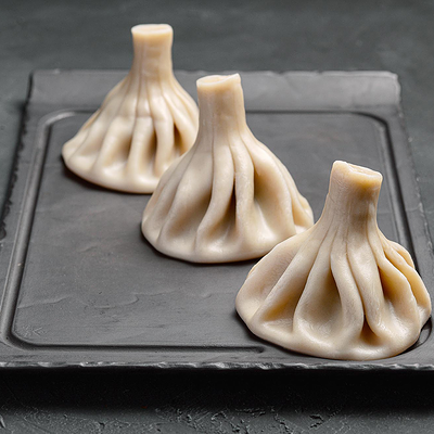 Хинкали с бараниной в Гранат по цене 480