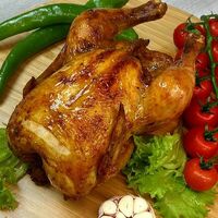 Курица гриль в Chicken Grill