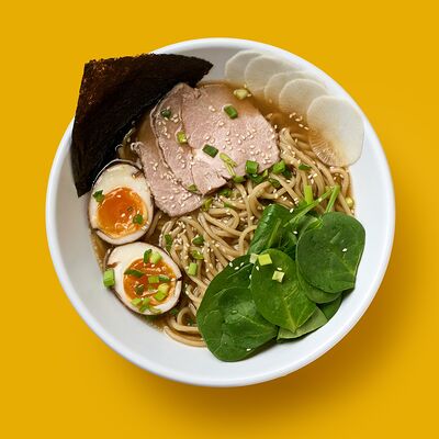 Чашу Рамен в Slurp ramen bar по цене 490 ₽